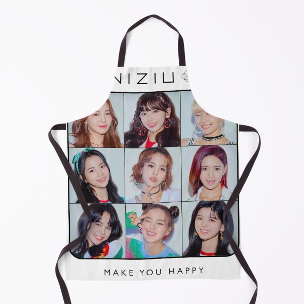 Item preview, NiziU - Make you happy designed and sold by JungKook-BTS.