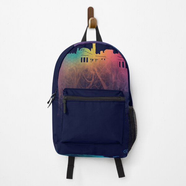 Item preview, berlin skyline cyber designed and sold by BekimART2.