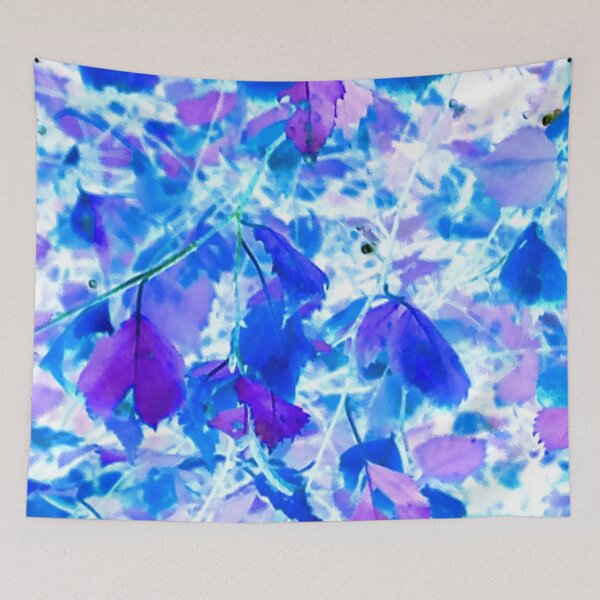Item preview, Autumnal Blues designed and sold by ChibiKolossus.