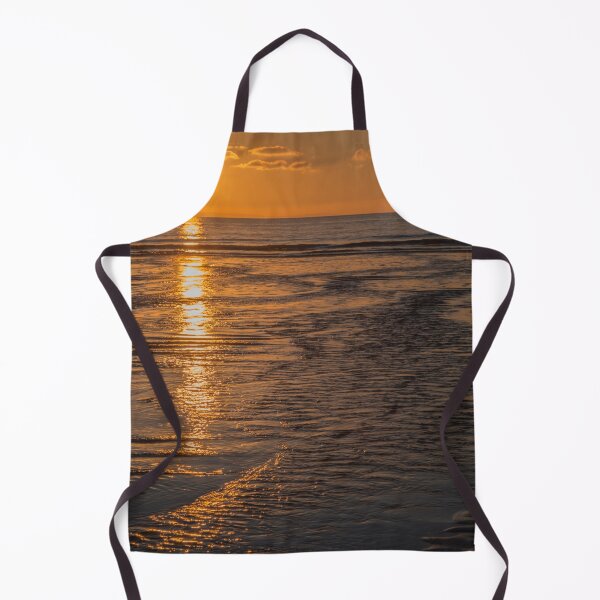 Item preview, A Winter Sunset at Funraven Bay on the Glamorgan Heritage Coast designed and sold by Cameranick.