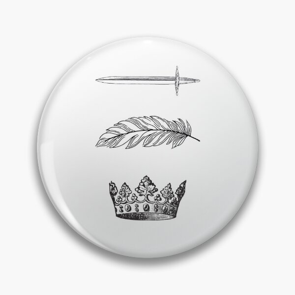 Item preview, Soldier, Poet, King designed and sold by Emily Melcher.