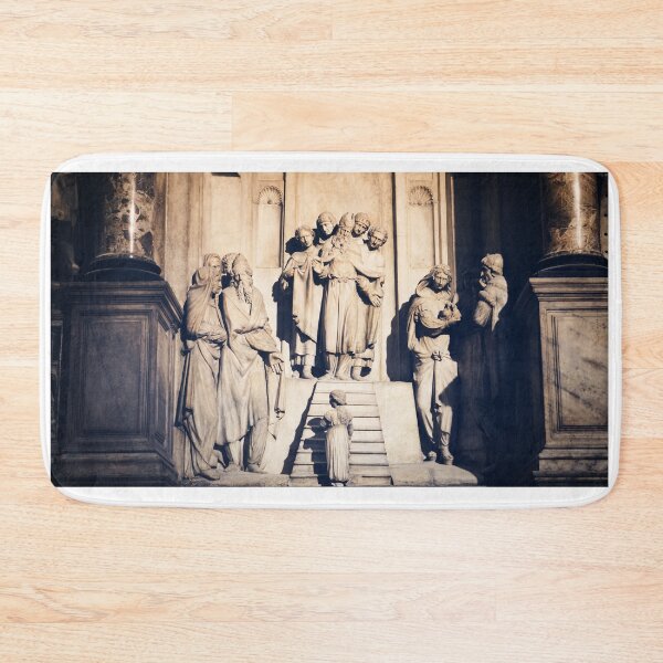 Item preview, milan cathedral statue designed and sold by distracted.