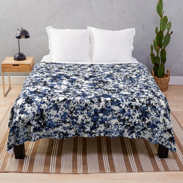Item preview, Blue Random Walks designed and sold by beocca.