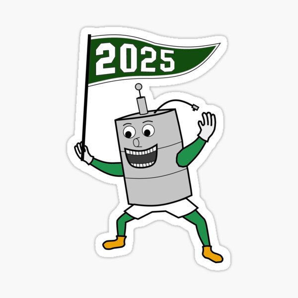 Dartmouth College Keggy Class of 2025 Sticker