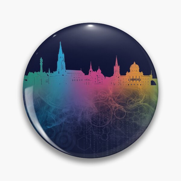 Item preview, bern skyline cyber designed and sold by BekimART2.