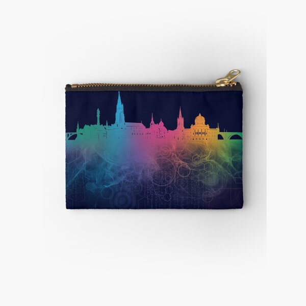 Item preview, bern skyline cyber designed and sold by BekimART2.