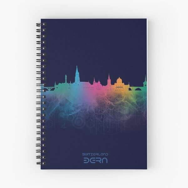 Item preview, bern skyline cyber designed and sold by BekimART2.