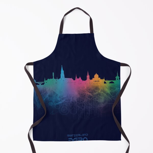 Item preview, bern skyline cyber designed and sold by BekimART2.