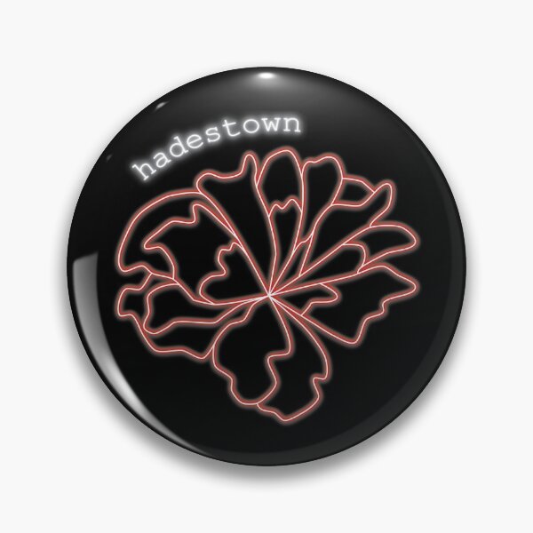 Item preview, hadestown neon flower sign designed and sold by ordainedegg.
