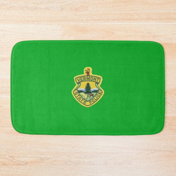 Item preview, Vermont State Police designed and sold by Lawrence Baird.