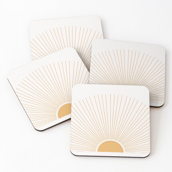 Item preview, Sunrise Art, Modern Boho Sun designed and sold by MMonroeStudio.
