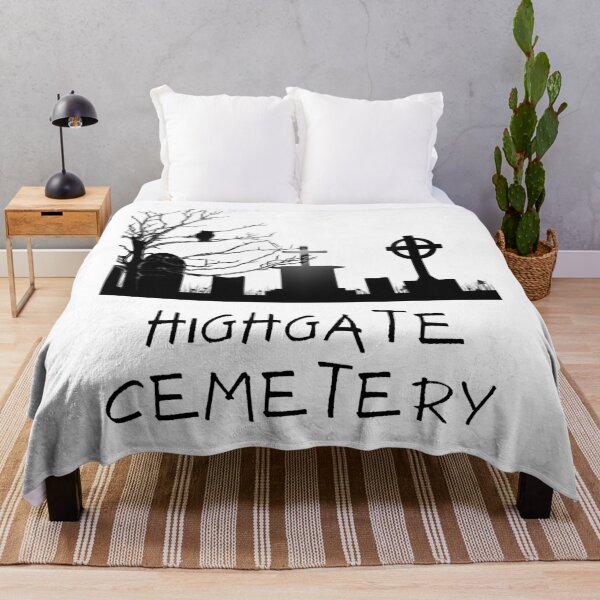 Artikelvorschau, Highgate Cemetery V6 entworfen und verkauft von Trendency ~.
