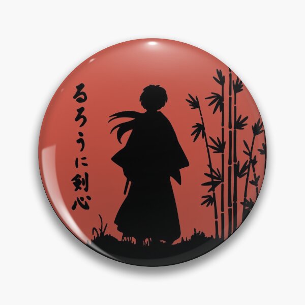 Item preview, Rurouni Kenshin Retro Vintage designed and sold by Teebuya.