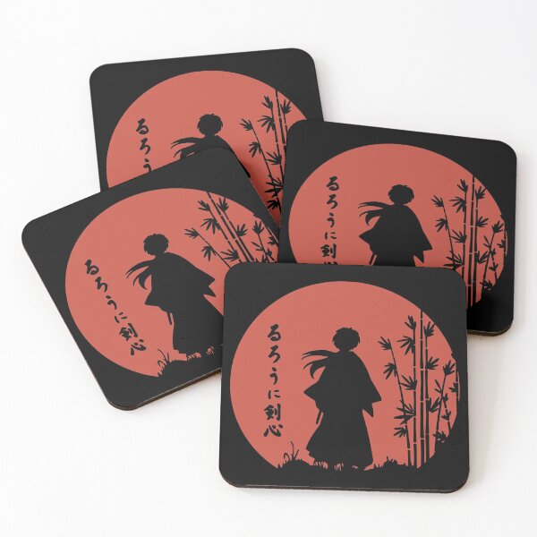 Item preview, Rurouni Kenshin Retro Vintage designed and sold by Teebuya.