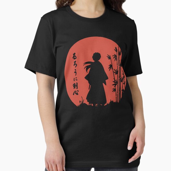 Item preview, Rurouni Kenshin Retro Vintage designed and sold by Teebuya.