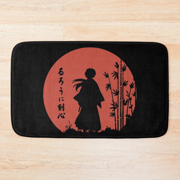 Item preview, Rurouni Kenshin Retro Vintage designed and sold by Teebuya.
