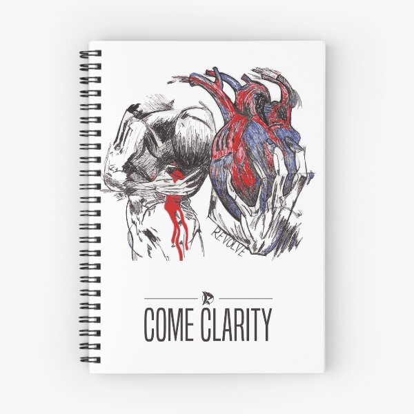 Item preview, Come Clarity designed and sold by revolveProd.