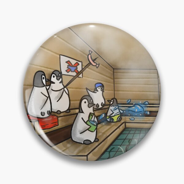 Artikelvorschau, Sauna entworfen und verkauft von TinySalad.