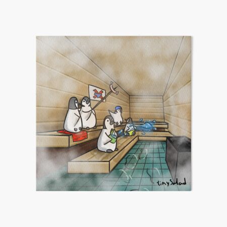 Item preview, Sauna designed and sold by TinySalad.