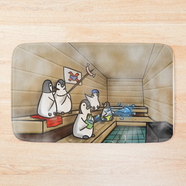 Item preview, Sauna designed and sold by TinySalad.