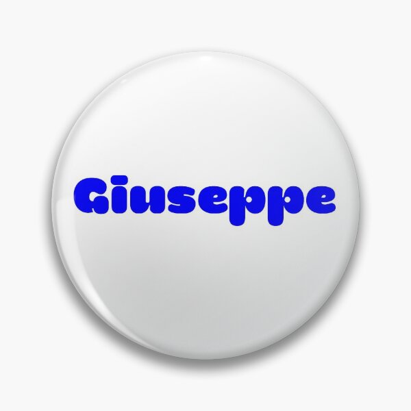 Item preview, Giuseppe designed and sold by Shalomjoy.