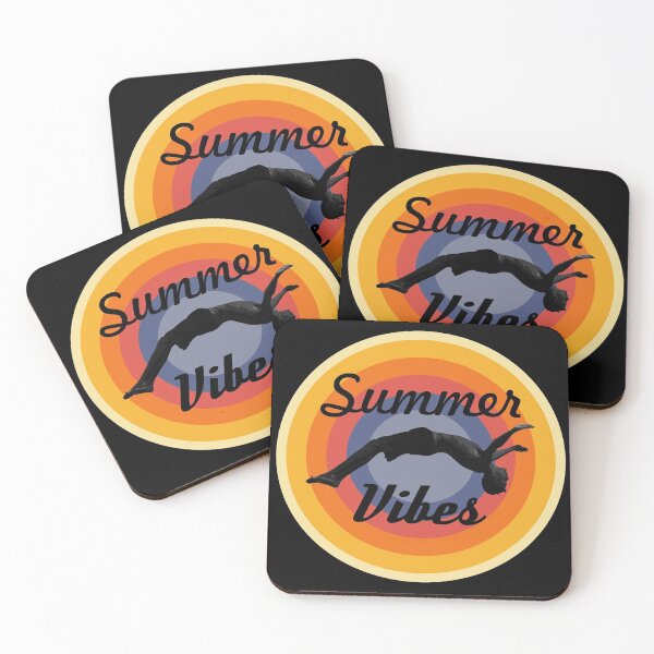 Item preview, Summer Vibes designed and sold by Trace1234.
