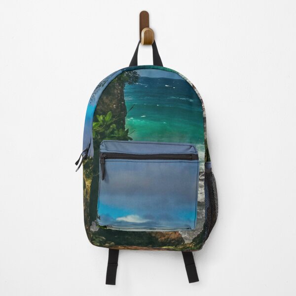 Item preview, Ocean and mountain designed and sold by The8scientist8.