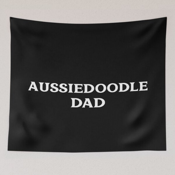 Item preview, Aussiedoodle Dad designed and sold by Nuno Brito.