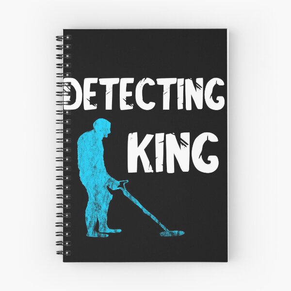 Artikelvorschau, Metal Detecting King Detectorist Detector Bling Detection Relic Hunter entworfen und verkauft von Shaper.