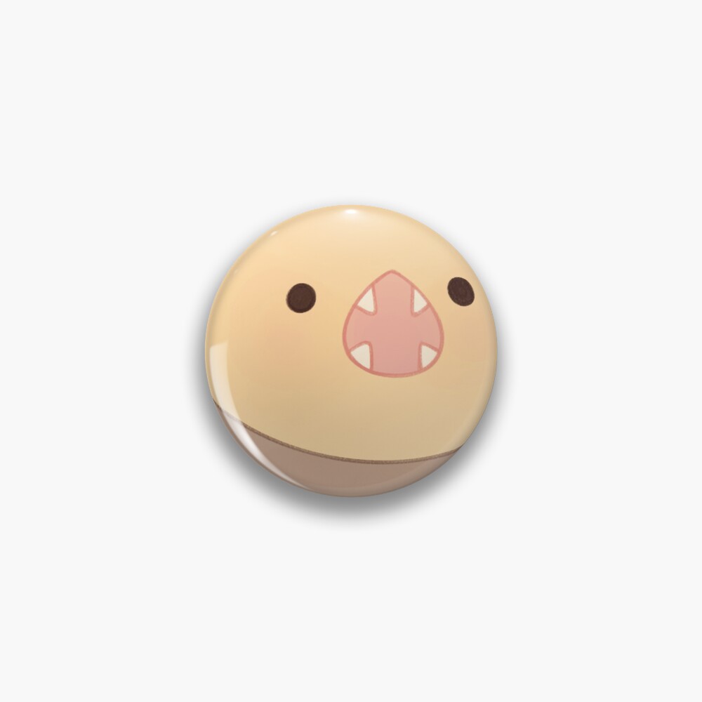 Item preview, Pin designed and sold by tetrablock.