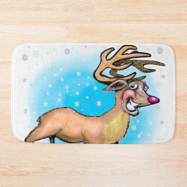 Item preview, Rudolph the Red Nosed Reindeer designed and sold by Kevin Middleton.