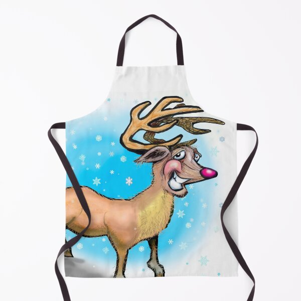 Item preview, Rudolph the Red Nosed Reindeer designed and sold by Kevin Middleton.