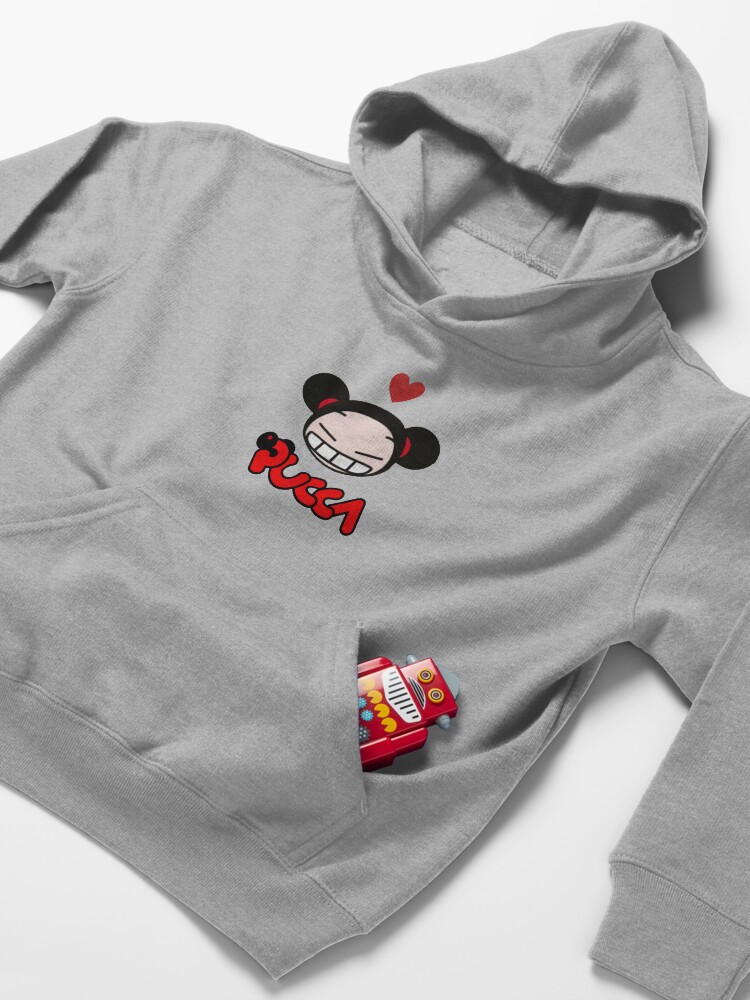 Alternate view of Pucca Kids Pullover Hoodie