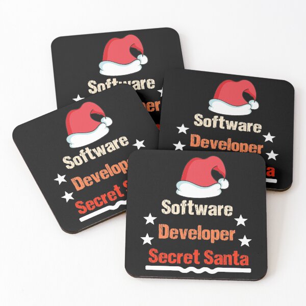 Item preview, software developer secret santa key jobs gift ideas distressed grung vintage color designed and sold by Houssemanthony.