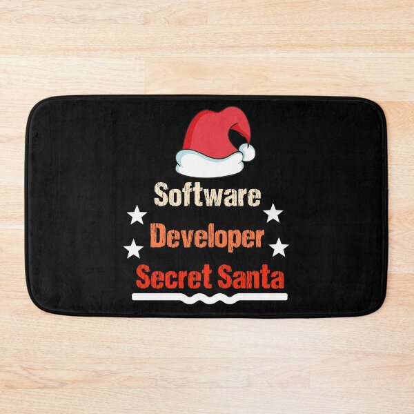 Item preview, software developer secret santa key jobs gift ideas distressed grung vintage color designed and sold by Houssemanthony.