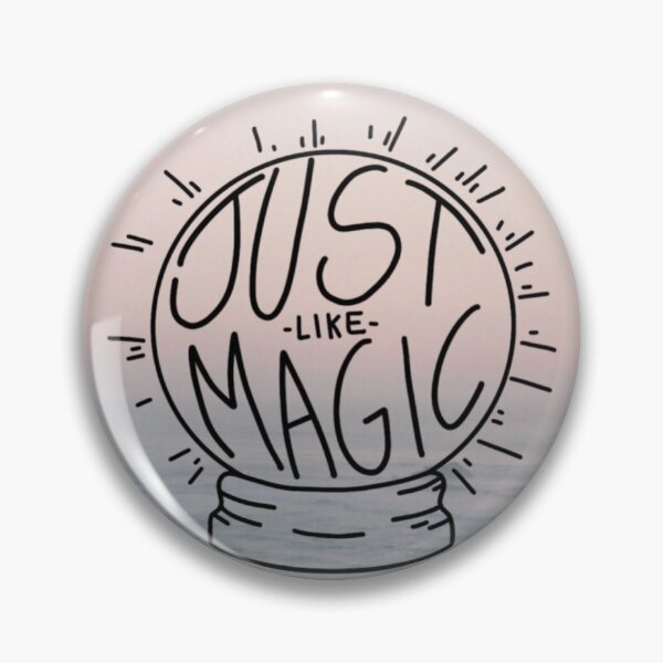 Item preview, Just Like Magic designed and sold by lockscreensget.