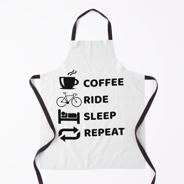Item preview, Coffee - Ride - Sleep - Repeat designed and sold by mbalo.