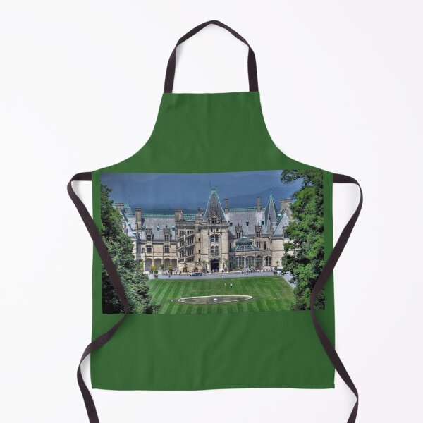 Artikelvorschau, Biltmore House entworfen und verkauft von Savannah Gibbs.