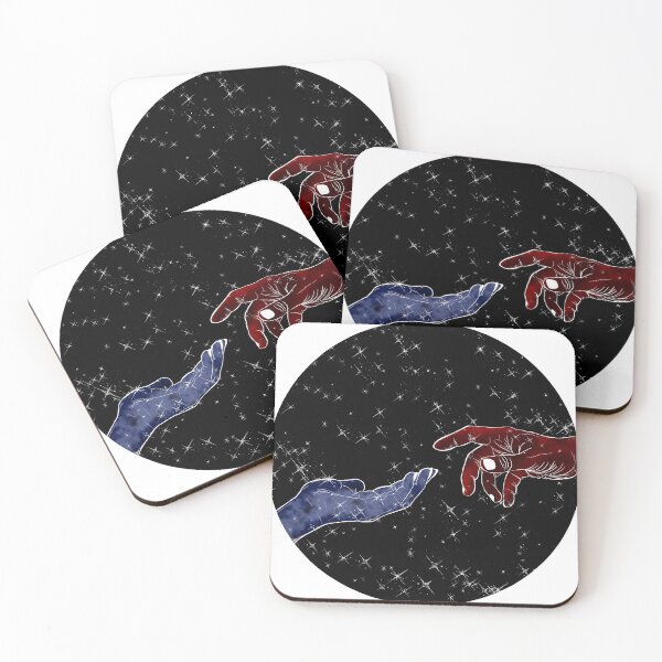 Item preview, The Lovers Galaxy designed and sold by taytacular.
