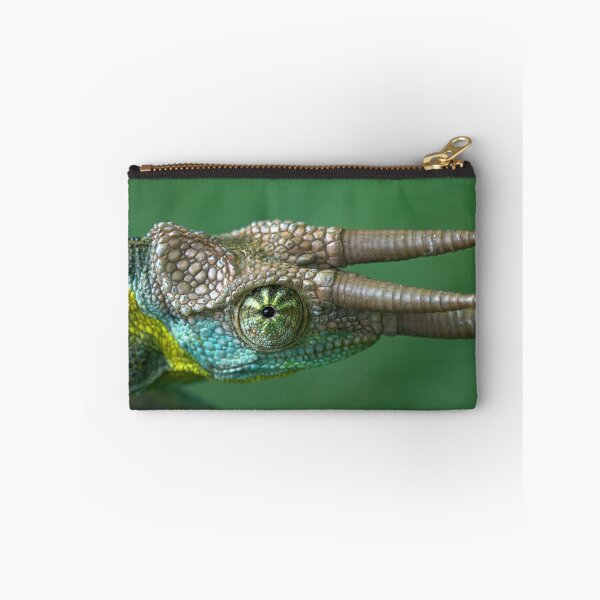 Item preview, 3 Horned Chameleon Jacksons Staring at You designed and sold by Frank Soos.