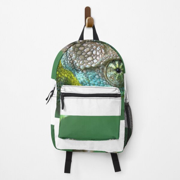 Item preview, 3 Horned Chameleon Jacksons Staring at You designed and sold by Frank Soos.