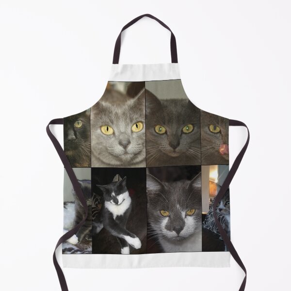 Item preview, Collage of Cats designed and sold by Sandra Cockayne.