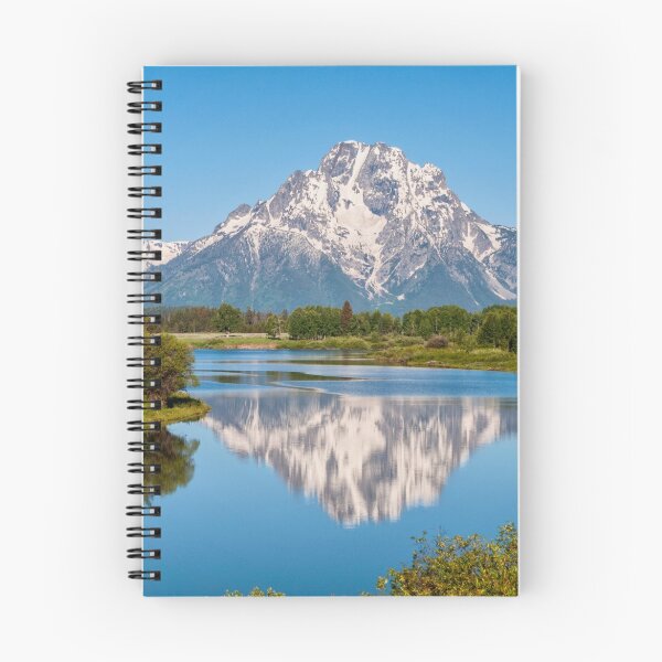 Item preview, Mount Moran on Snake River - Grand Teton National Park designed and sold by Brian Harig.