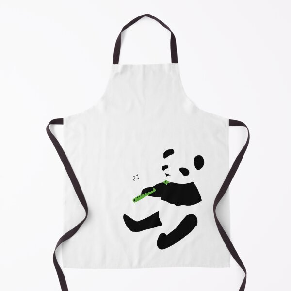 Item preview, Bamboo flute panda designed and sold by ZuquitAlpha.