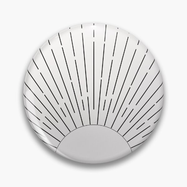 Item preview, Sunrise Art, Minimalist Boho Sun designed and sold by MMonroeStudio.
