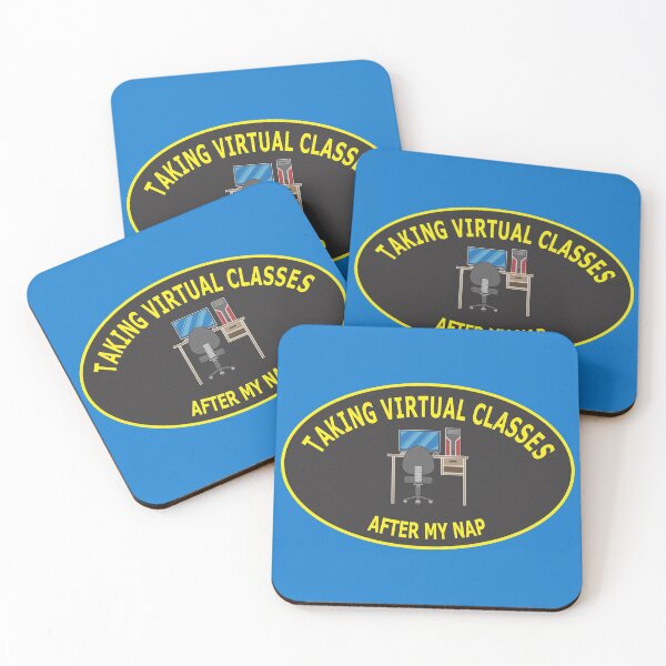 Item preview, Taking Virtual Classes, After My Nap designed and sold by dhajr.