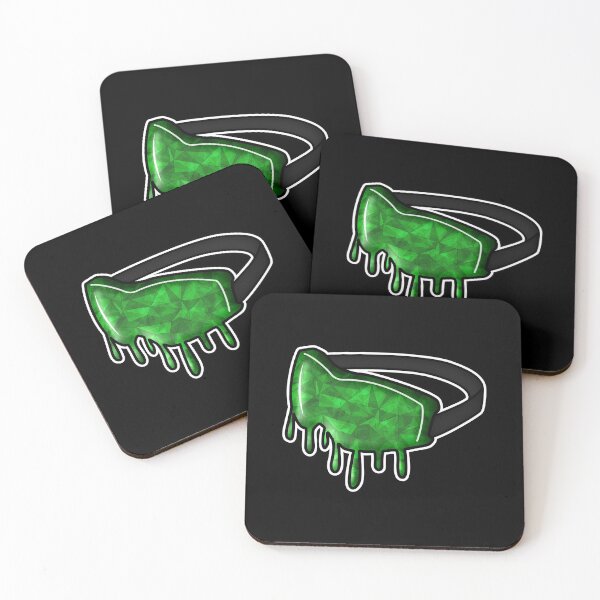 Item preview, Dripping Lab Goggles, Emerald designed and sold by Artsy-Chemist.