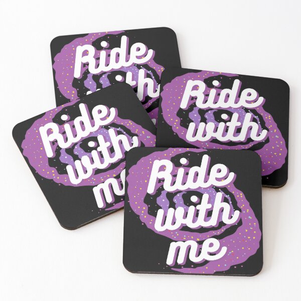 Item preview, Ride with me designed and sold by stuff-n-stuff.
