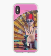 Bazzar iPhone Case