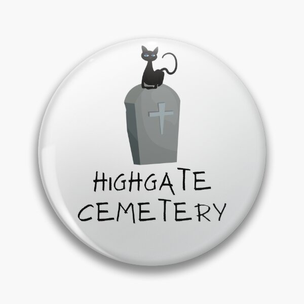 Item preview, Highgate Cemetery V 7 designed and sold by Trendency ~.